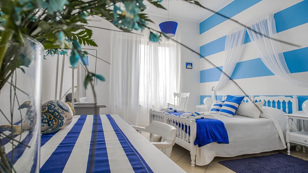L'Approdo Panzió San Leone Kültér fotó