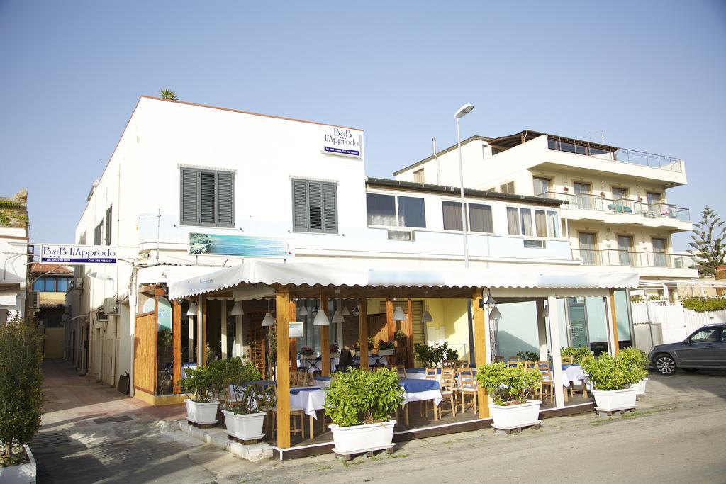 L'Approdo Panzió San Leone Kültér fotó