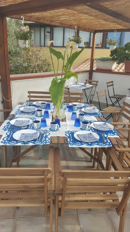 L'Approdo Panzió San Leone Kültér fotó