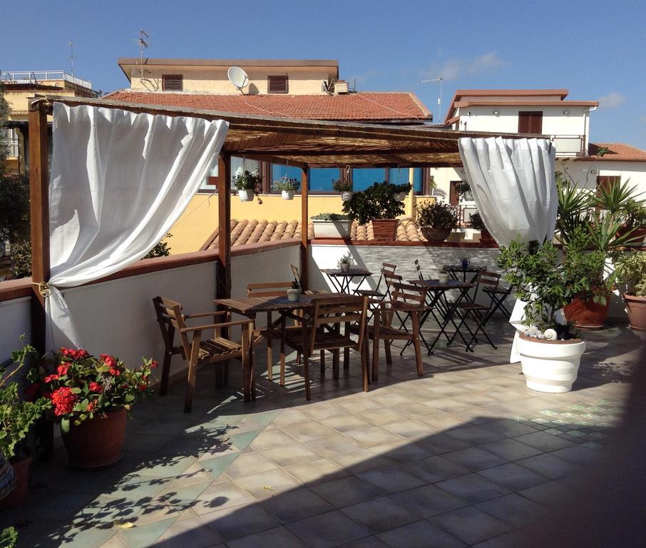 L'Approdo Panzió San Leone Kültér fotó