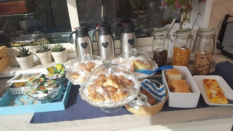 L'Approdo Panzió San Leone Kültér fotó
