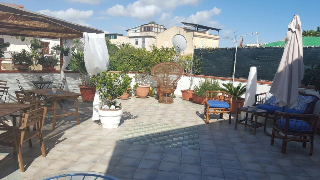 L'Approdo Panzió San Leone Kültér fotó