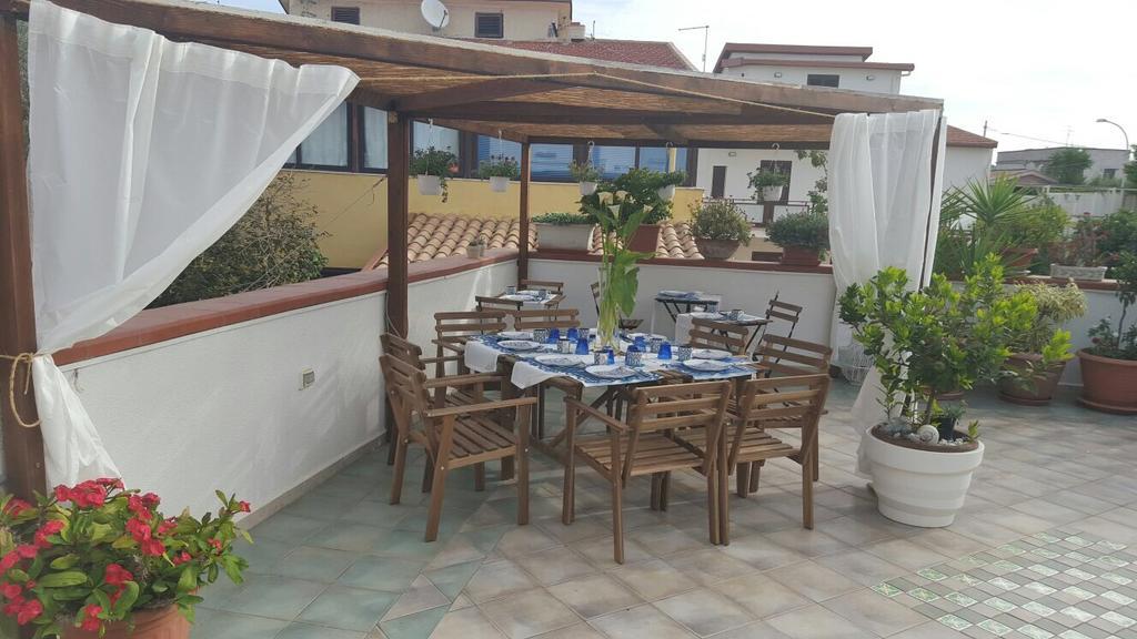 L'Approdo Panzió San Leone Kültér fotó