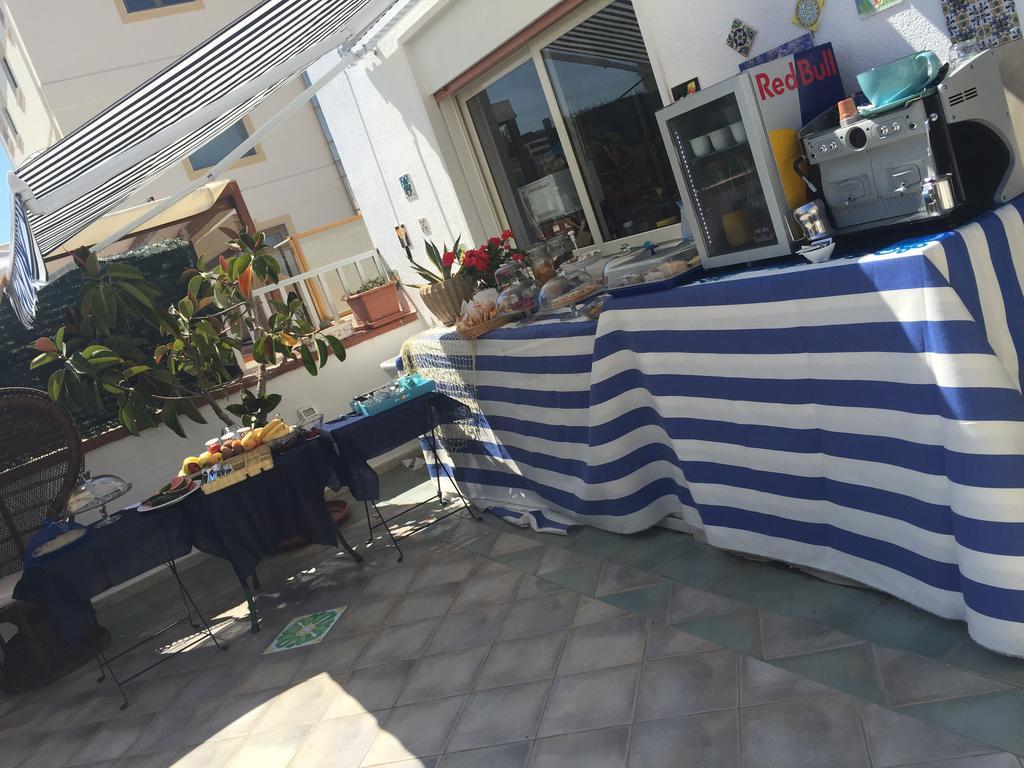 L'Approdo Panzió San Leone Kültér fotó
