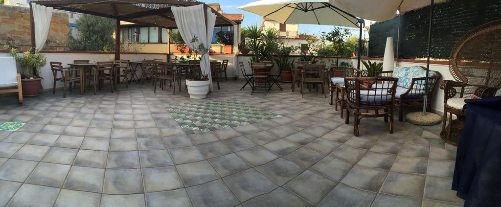 L'Approdo Panzió San Leone Kültér fotó